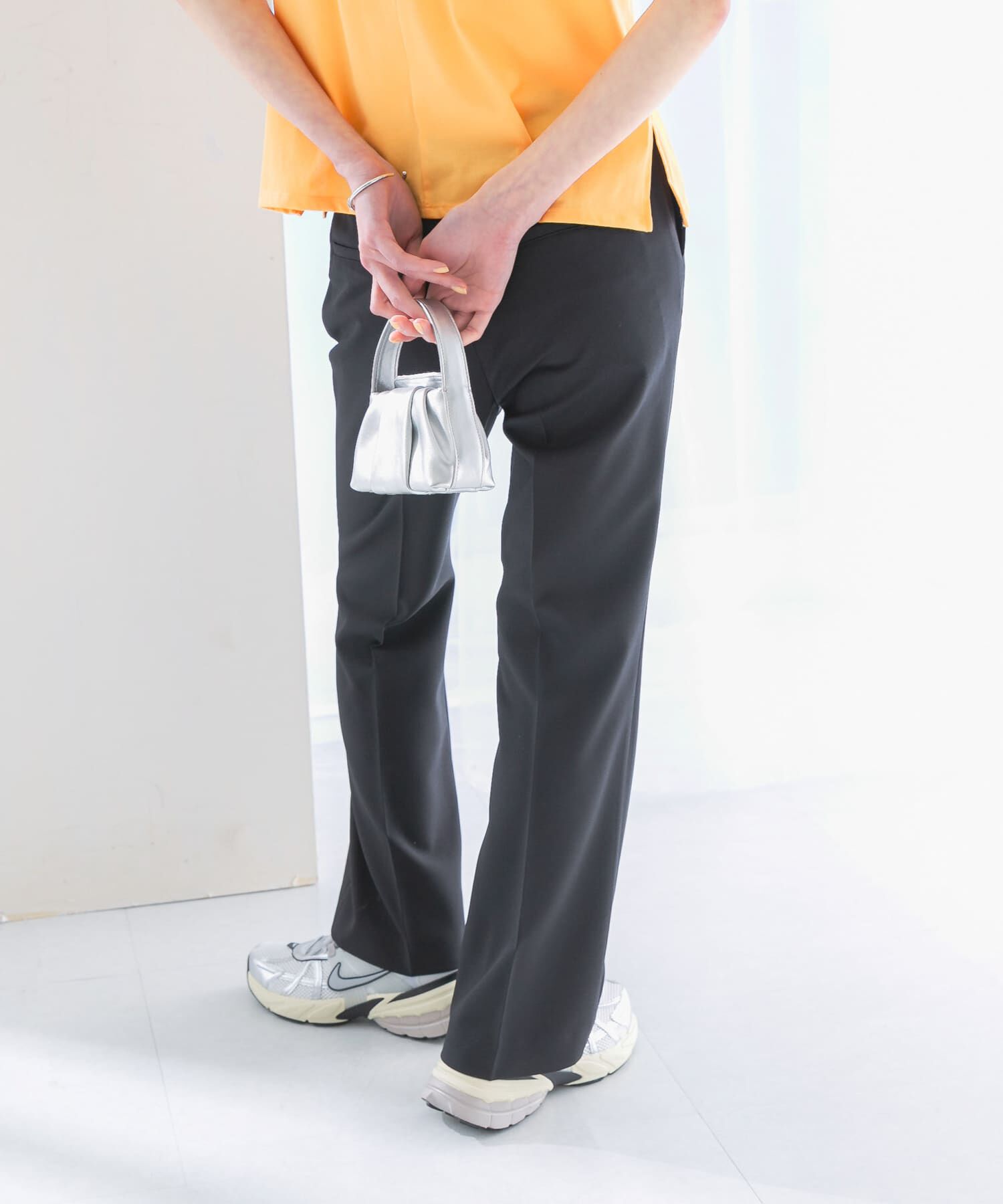 URBAN RESEARCH ROSSO「イージーケアセミフレアパンツ」|その他|