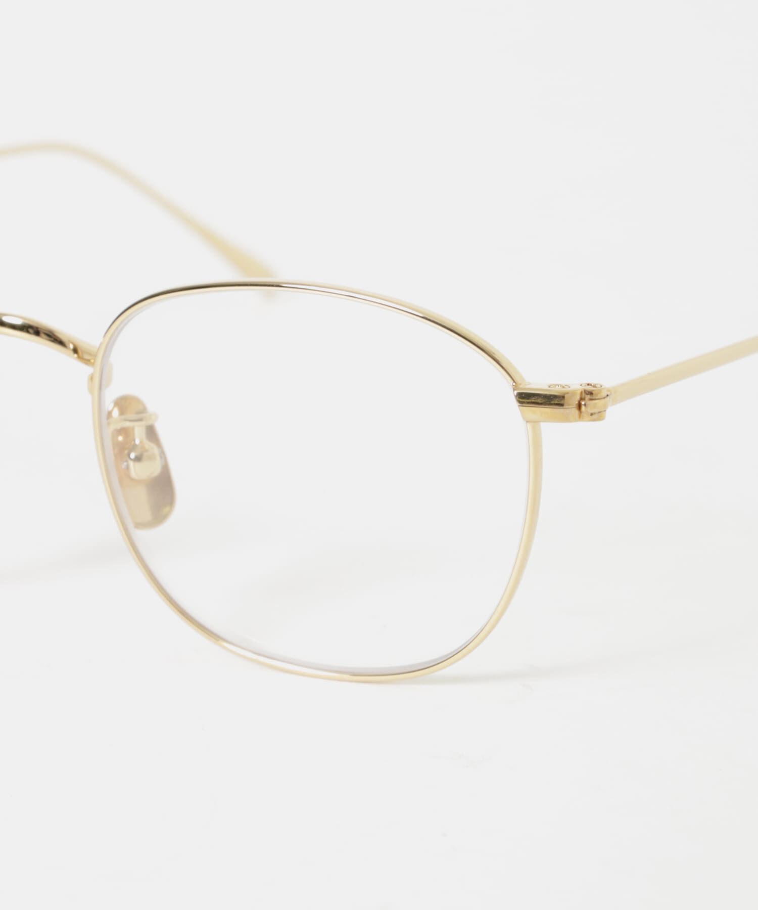 URBAN RESEARCH「『別注』KANEKO OPTICAL&times;URBAN RESEARCH　URA-8」|メガネ|
