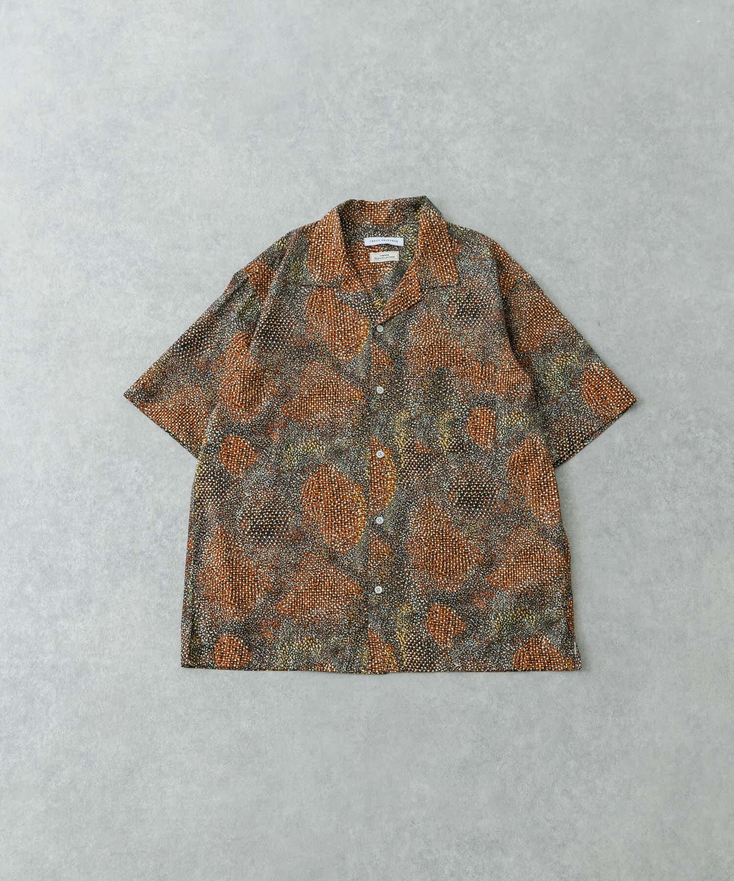 URBAN RESEARCH「LONGCHAMP PRINT SHIRTS」|シャツ・ブラウス|