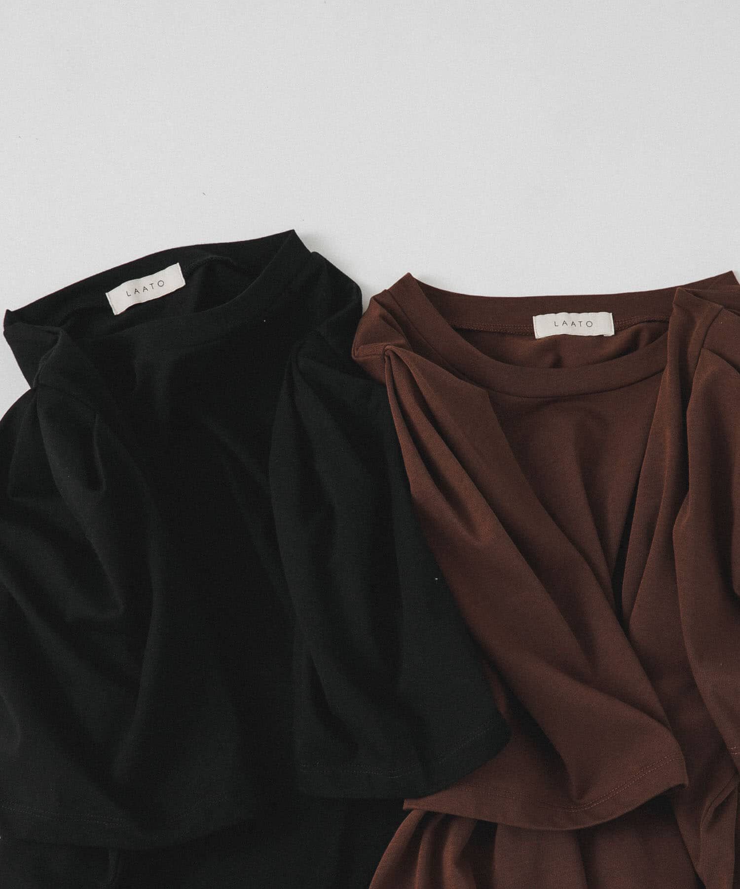 LAATO「lantern t shirts」|Tシャツ・カットソー|