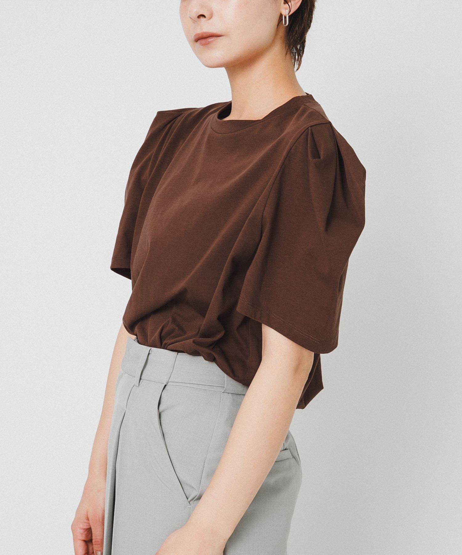 LAATO「lantern t shirts」|Tシャツ・カットソー|