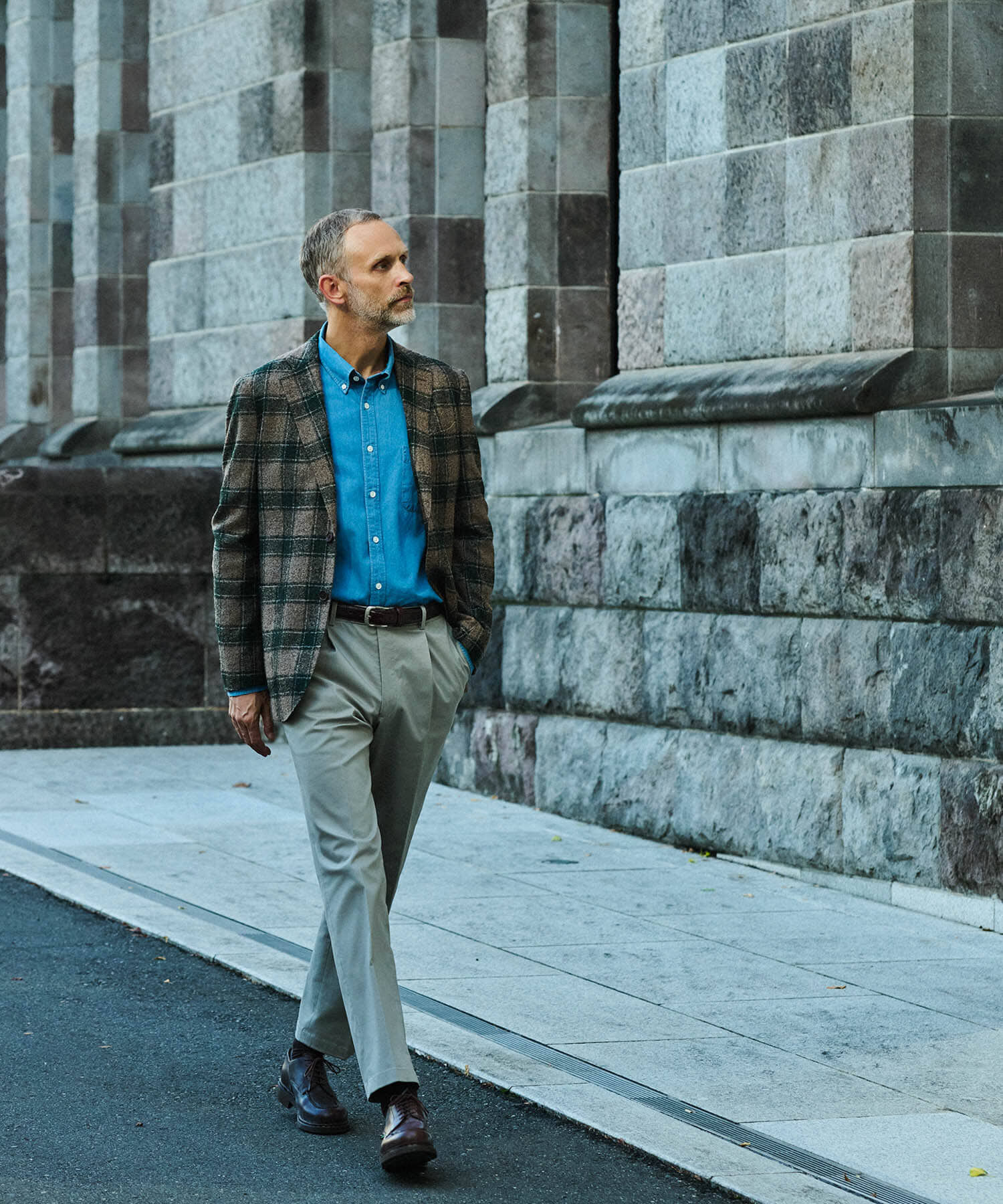 URBAN RESEARCH DOORS「LIFE STYLE TAILOR　LORO PIANA JACKET2」|その他|