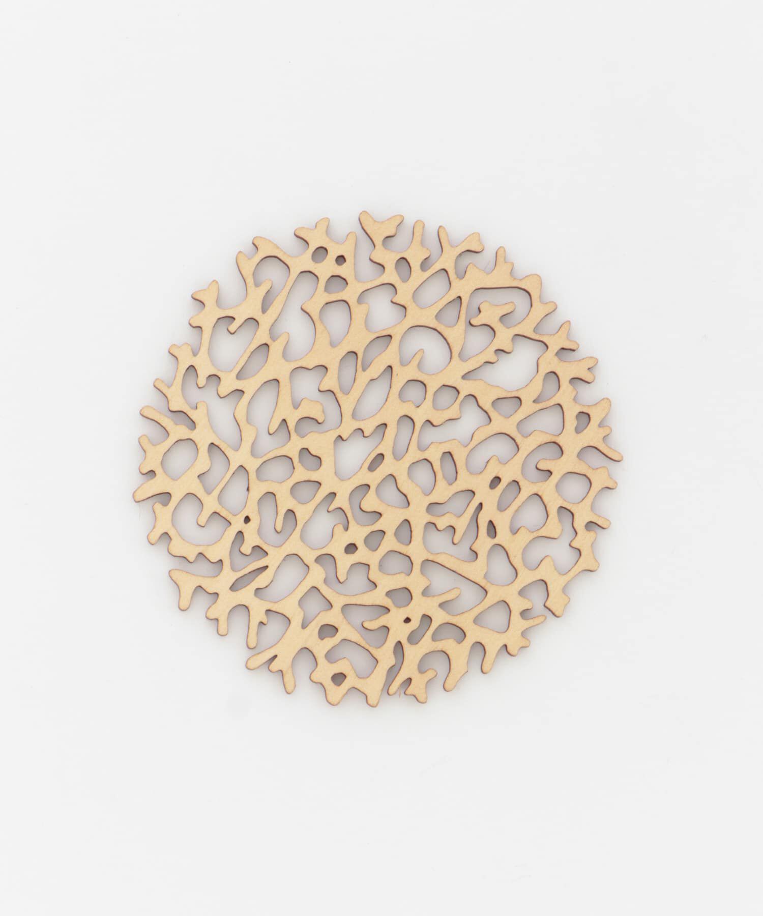 URBAN RESEARCH DOORS「LTshop　Wood coaster」|食器・キッチングッズ|