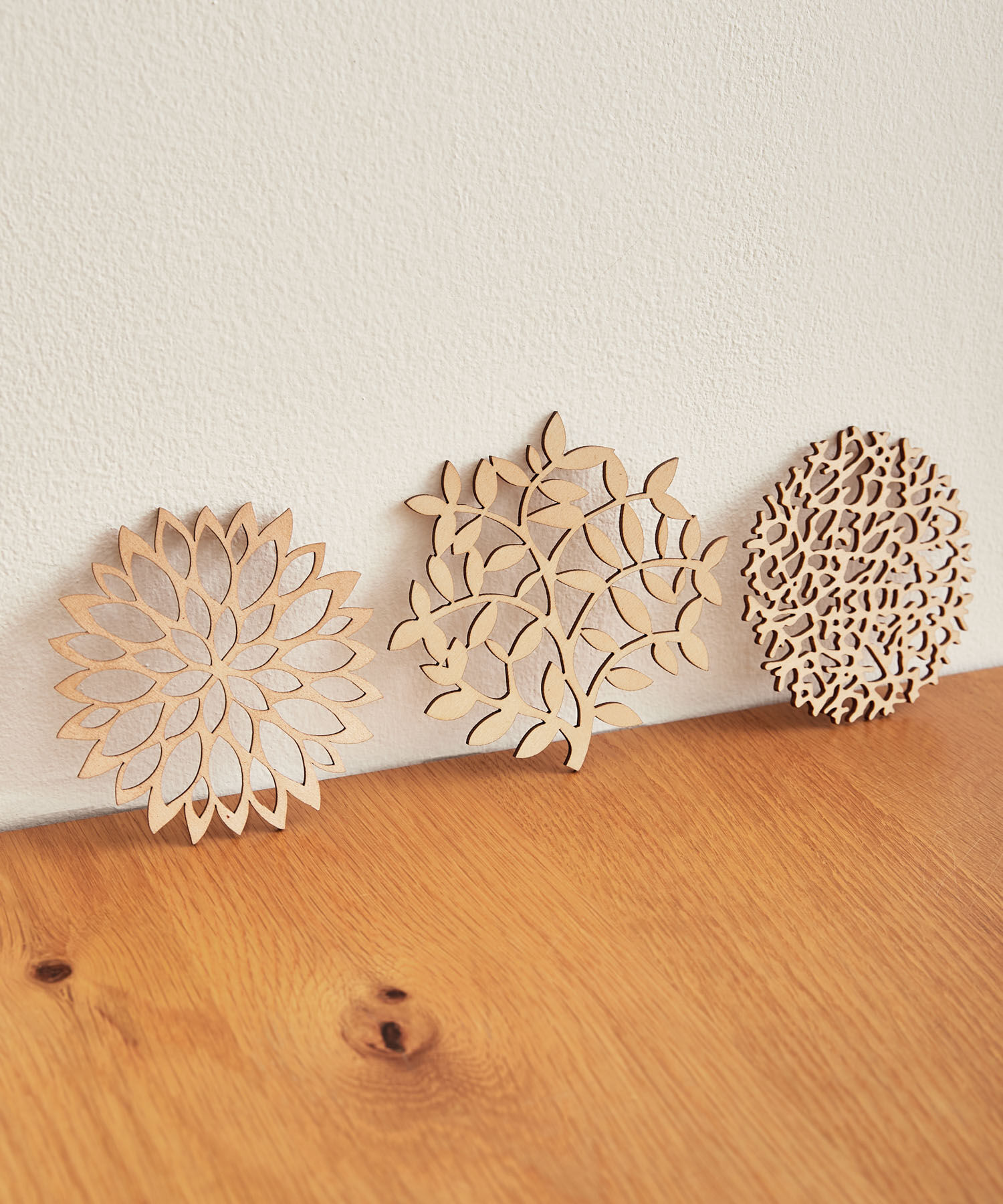 URBAN RESEARCH DOORS「LTshop　Wood coaster」|食器・キッチングッズ|