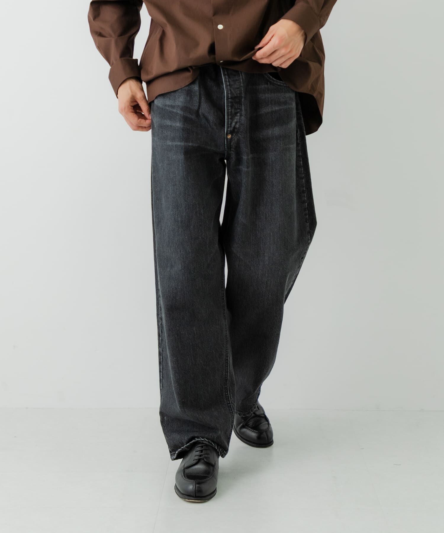 URBAN RESEARCH「『別注』Lee101&times;URBAN RESEARCH　COWBOYPANTS」|デニム|