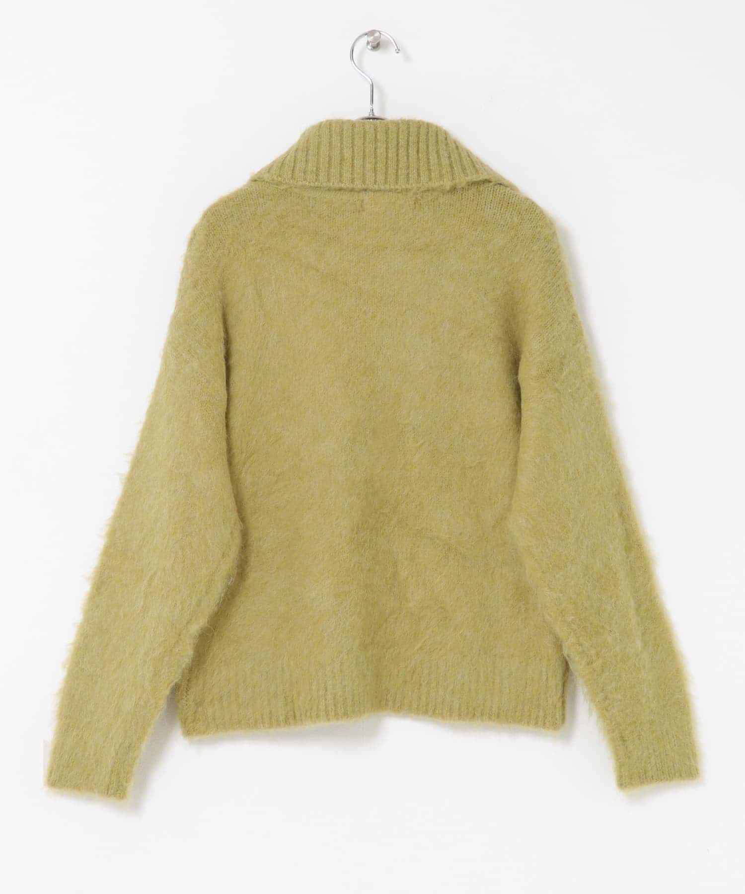 ヘアリースキッパーニットプルオーバー（Sonny Label ）｜ルミネの