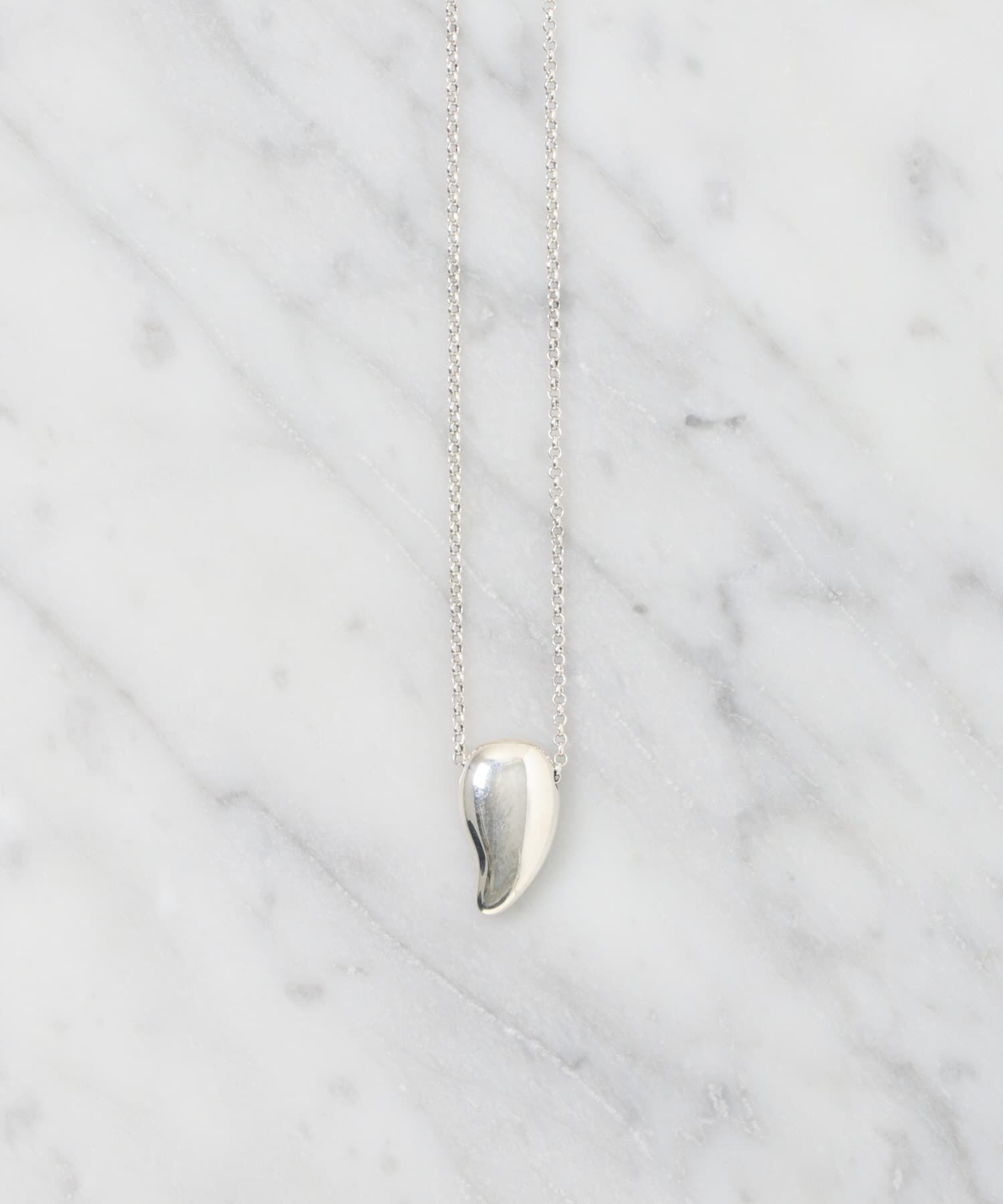 URBAN RESEARCH「PHILIPPE AUDIBERT　Gail necklace」|ネックレス|シルバー