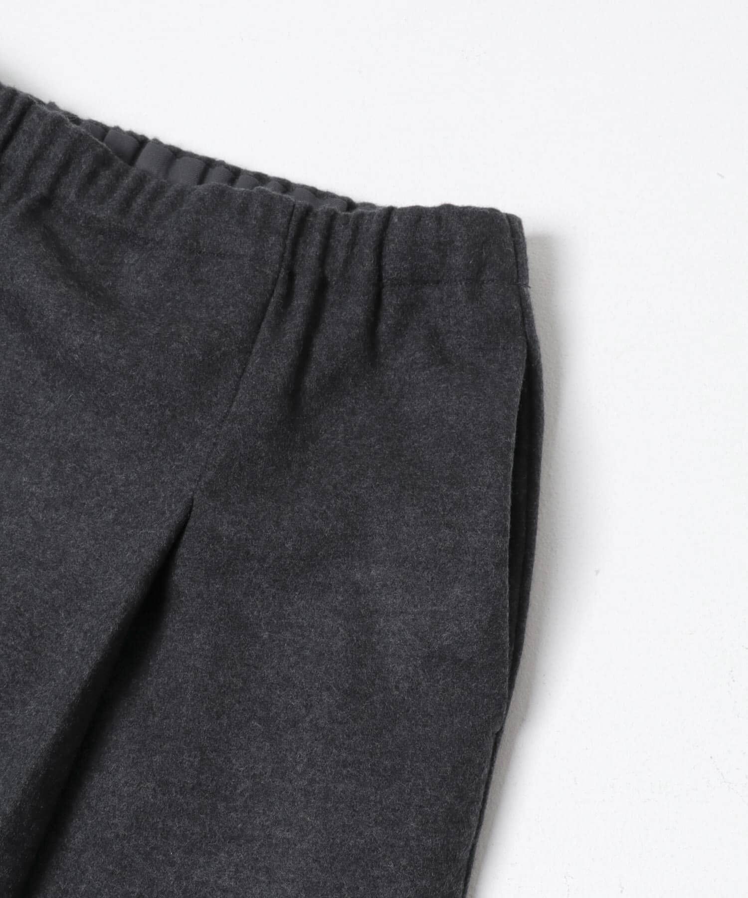 かぐれ「ウールカットストレートスカート」|スカート|