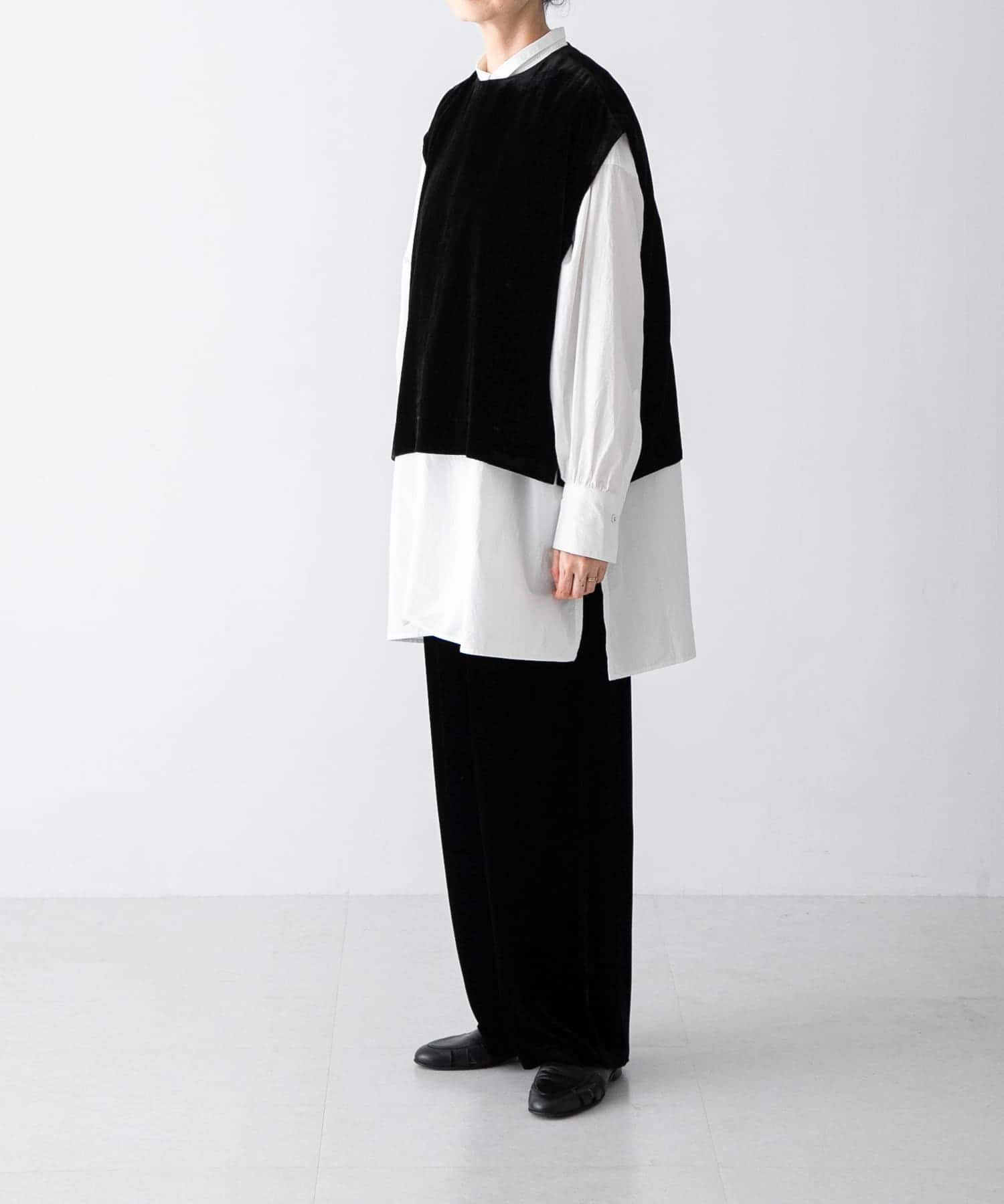 かぐれ「レーヨンシルクベルベットプルオーバー」|その他|