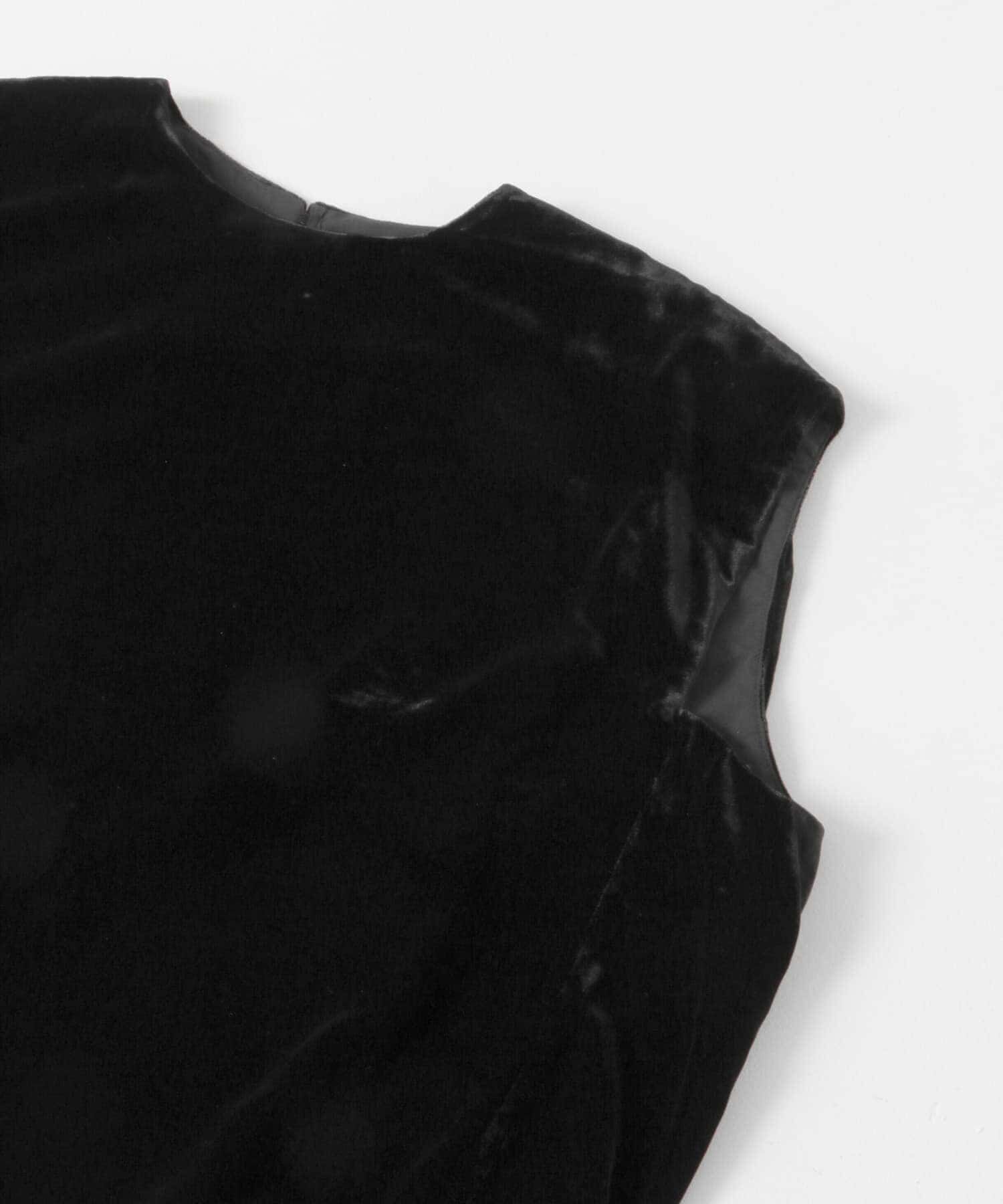 かぐれ「レーヨンシルクベルベットプルオーバー」|その他|