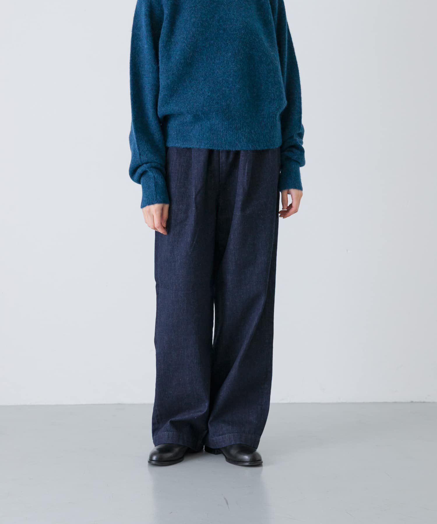 かぐれ「デニムイージーパンツ」|その他|