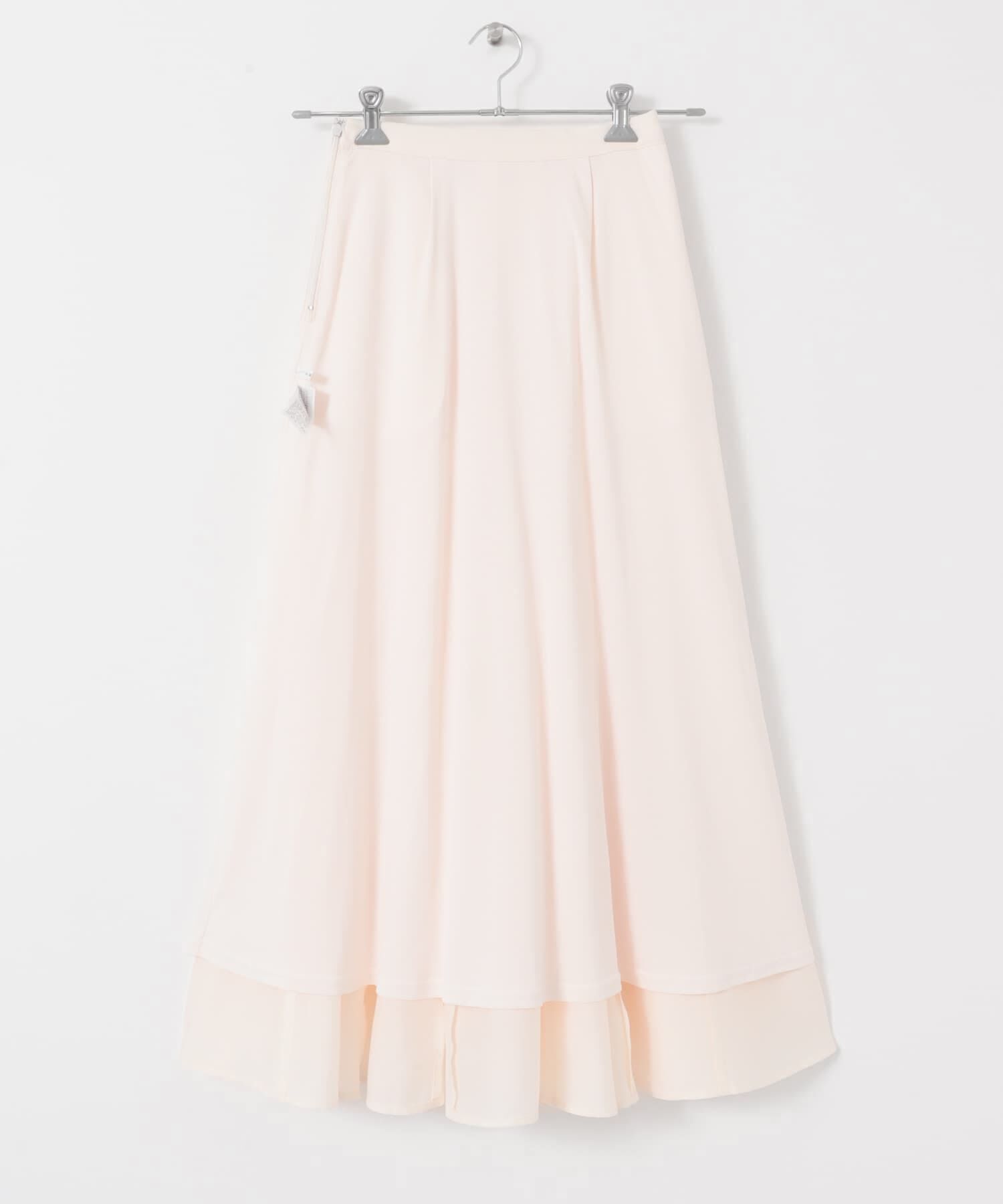  「ワイドフレアシアースカート」|スカート|