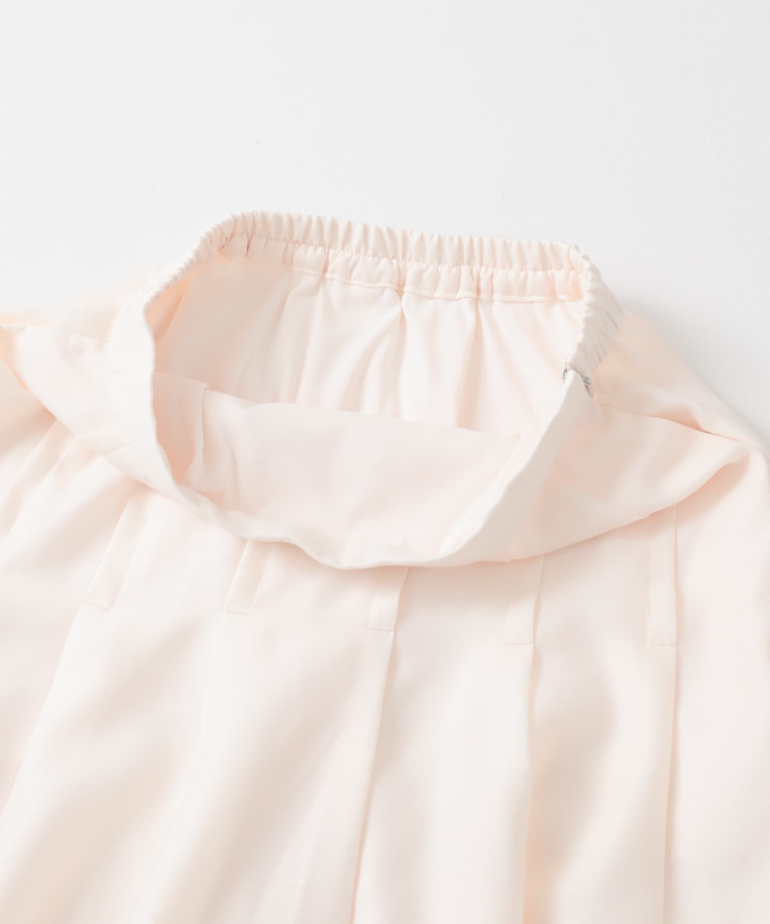  「ワイドフレアシアースカート」|スカート|