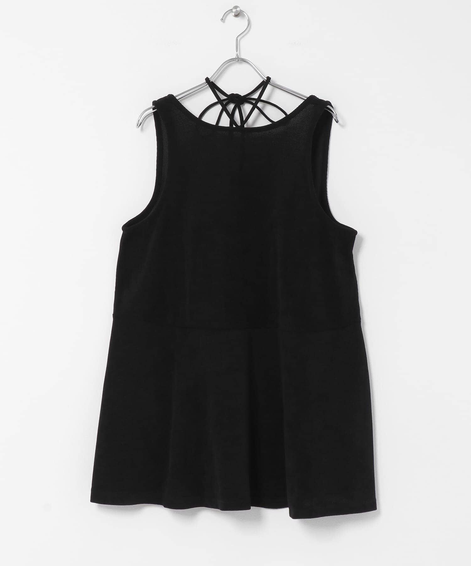  「2WAYローフレアミニワンピース」|ワンピース|