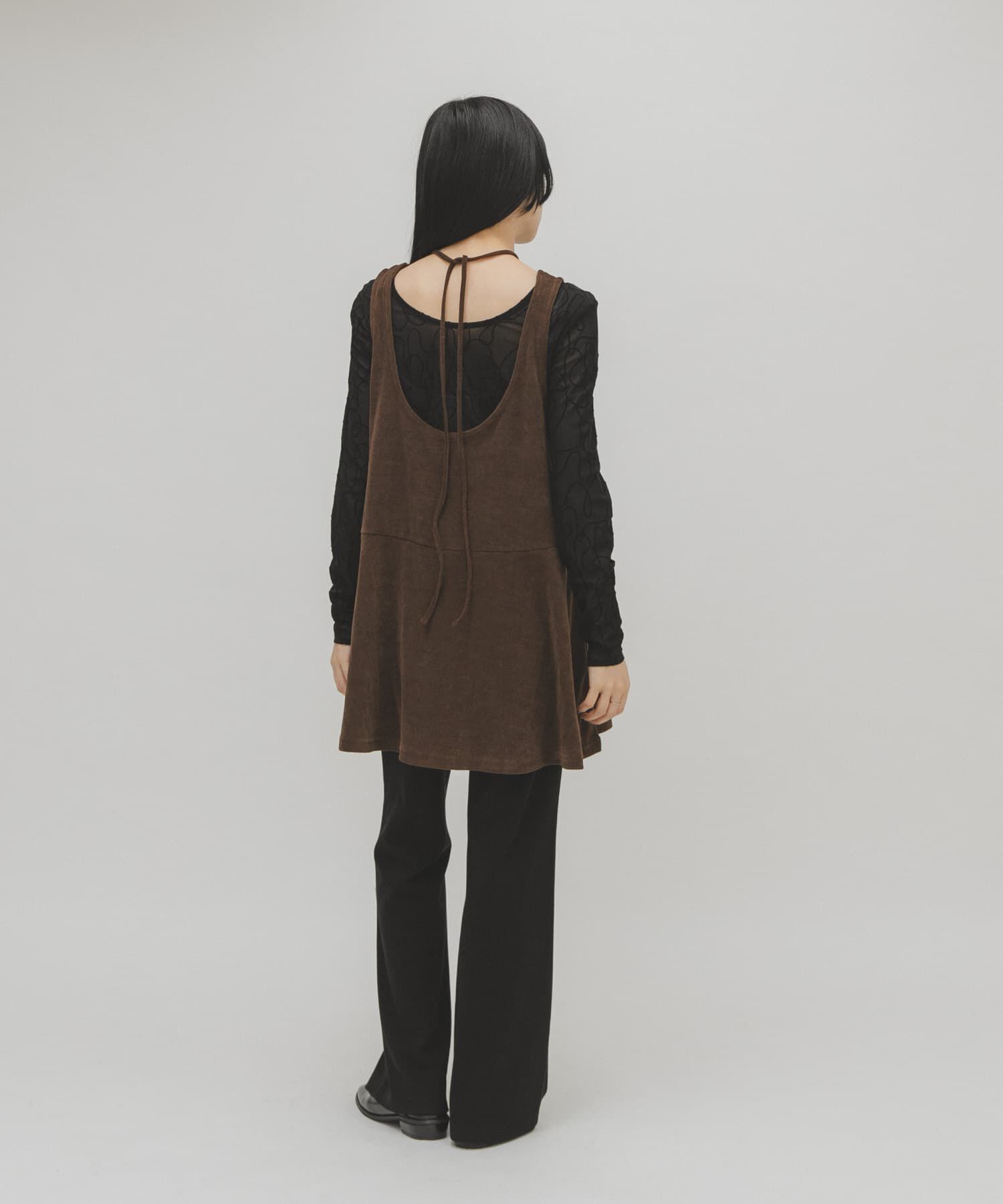  「2WAYローフレアミニワンピース」|ワンピース|