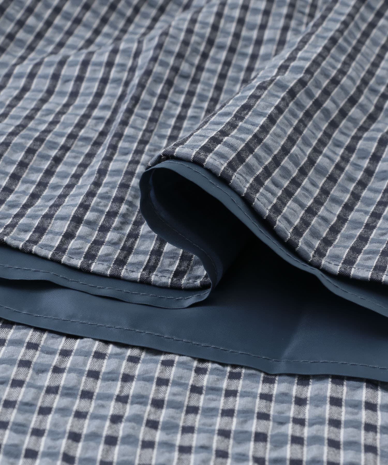 SENSE OF PLACE by URBAN RESEARCH「チェックボリュームスカート」|スカート|