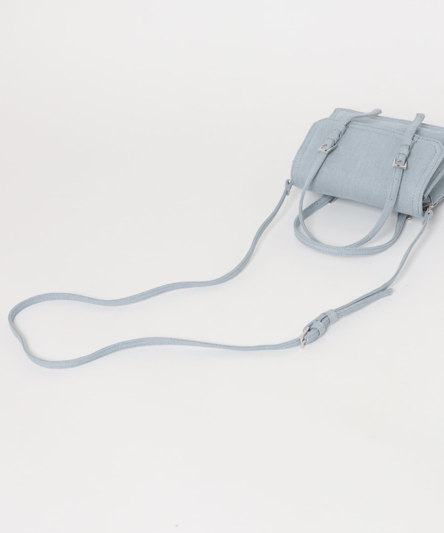 SENSE OF PLACE by URBAN RESEARCH「デニムショルダーバッグ」|ショルダー・メッセンジャー|