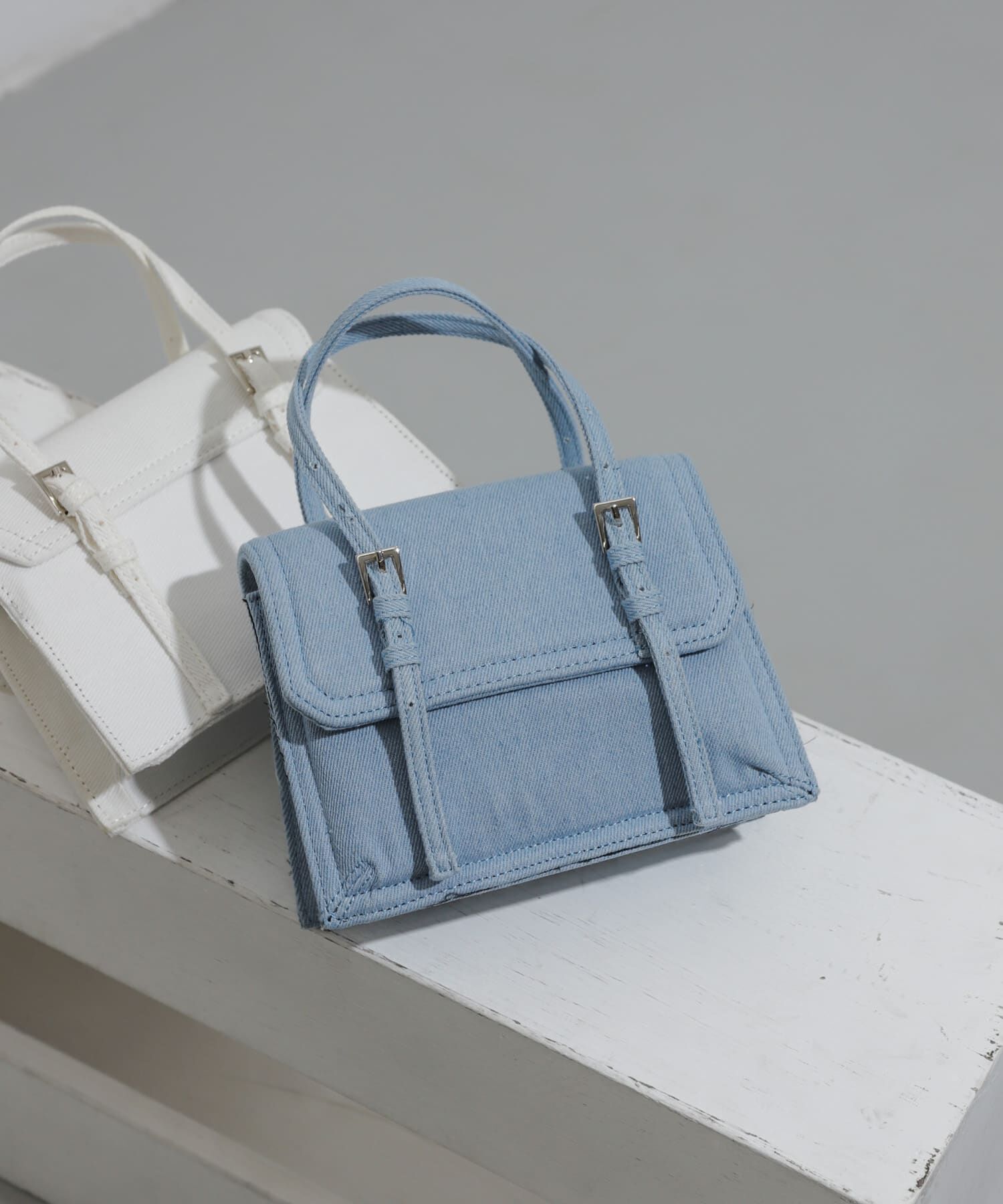 SENSE OF PLACE by URBAN RESEARCH「デニムショルダーバッグ」|ショルダー・メッセンジャー|