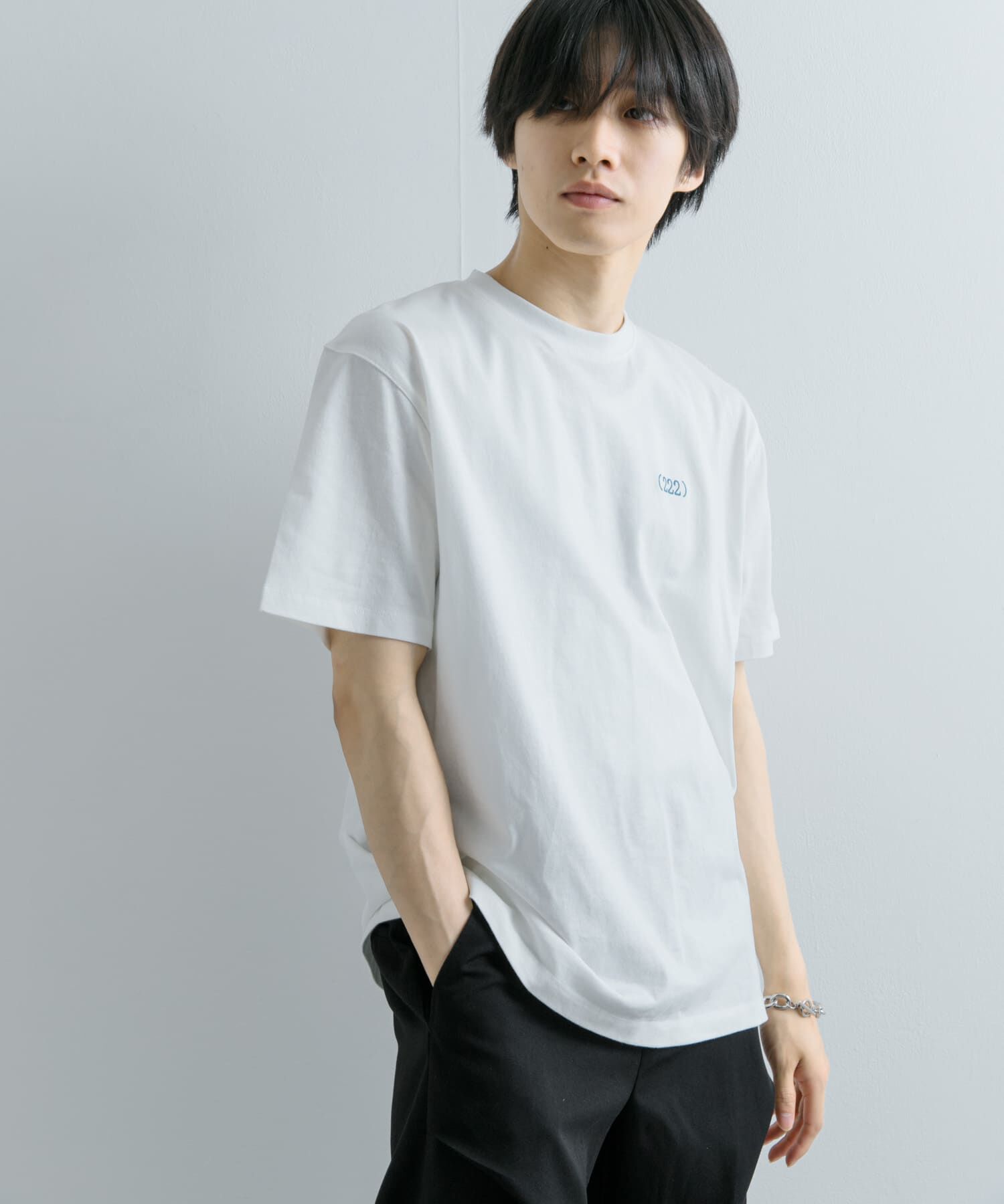 SENSE OF PLACE by URBAN RESEARCH「キャットグラフィックプリントTシャツ B」|Tシャツ・カットソー|