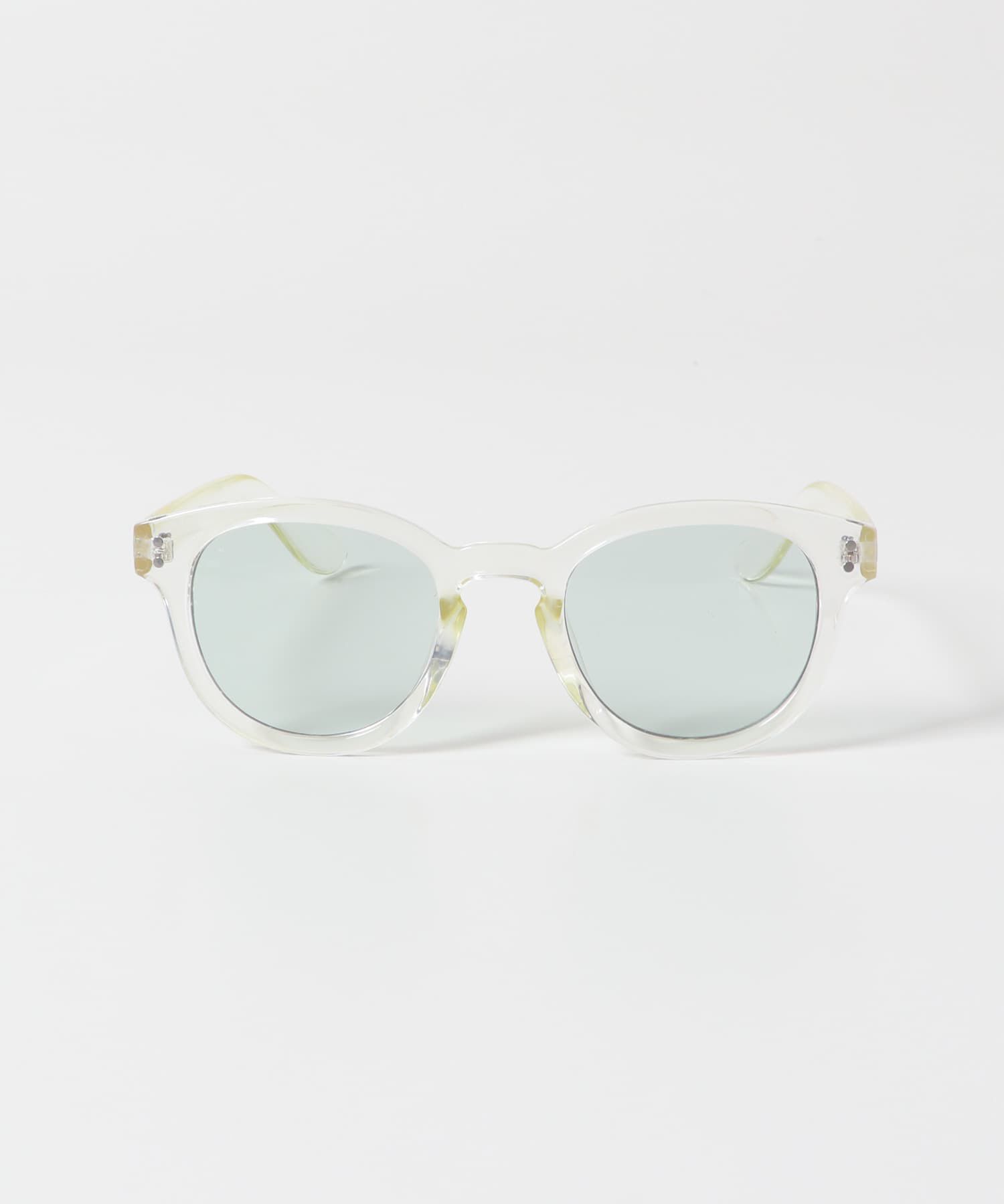 SENSE OF PLACE by URBAN RESEARCH「『ユニセックス』ボストンサングラス」|メガネ|