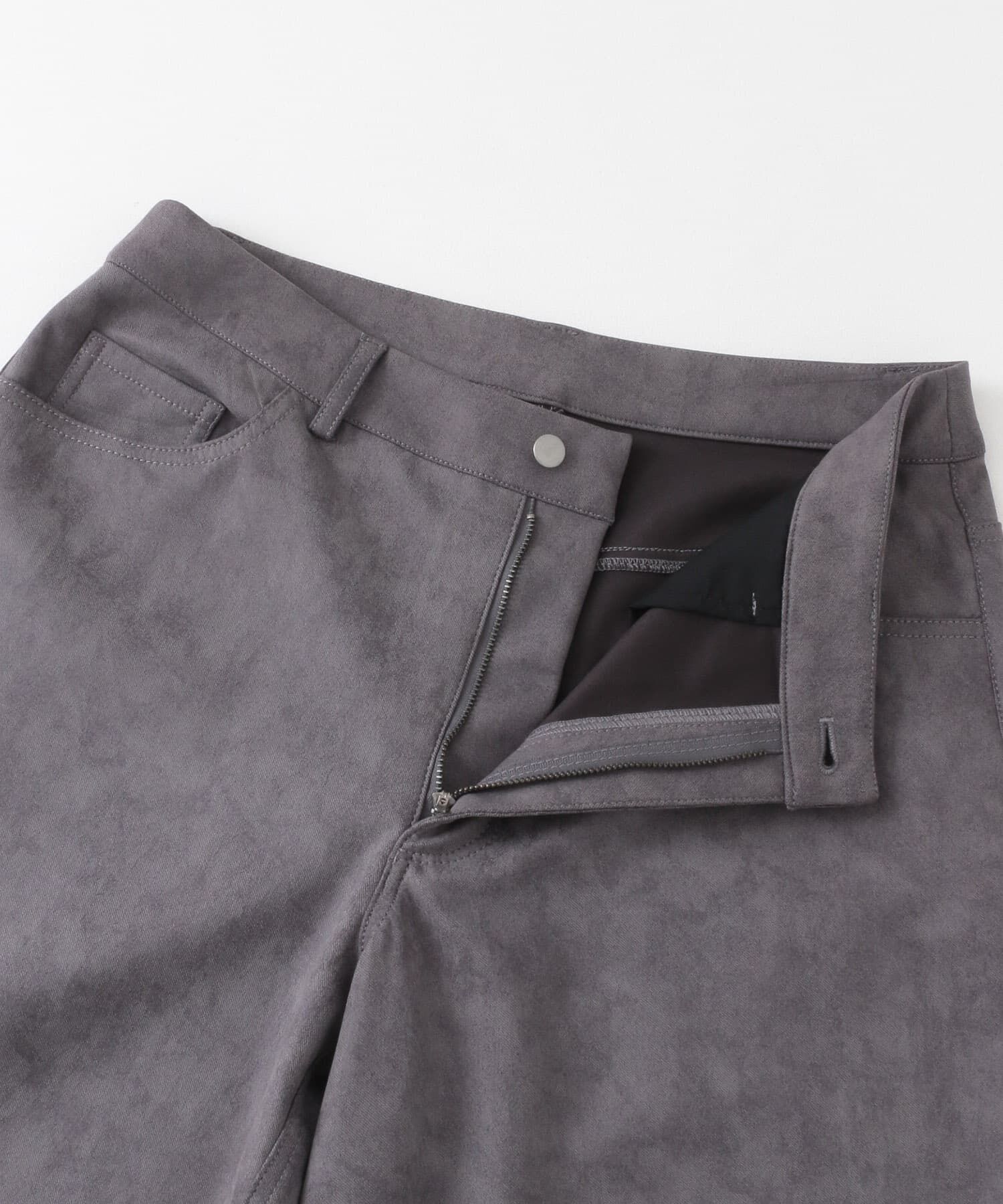 SENSE OF PLACE by URBAN RESEARCH「フェイクスエード5pパンツ」|その他|