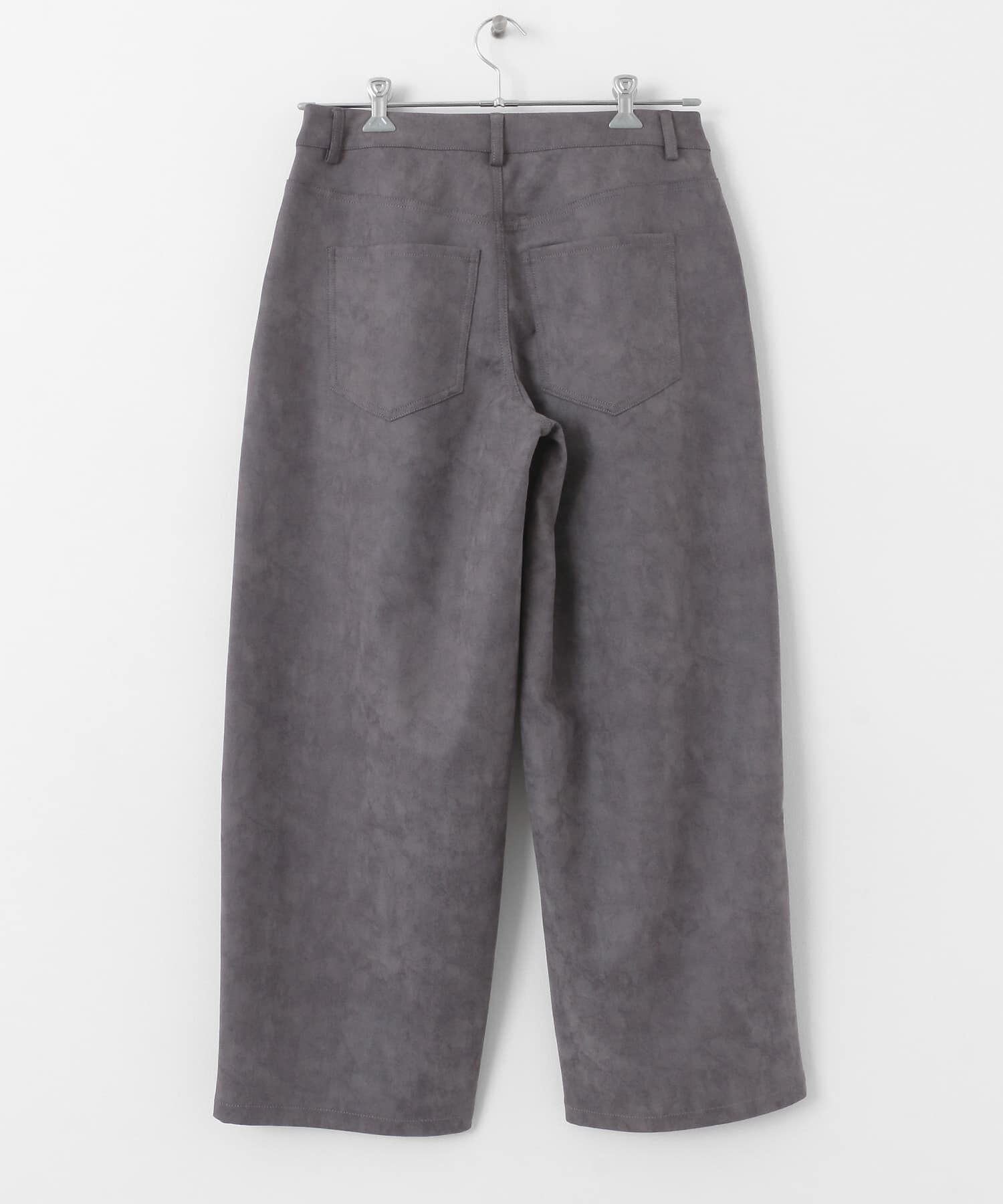 SENSE OF PLACE by URBAN RESEARCH「フェイクスエード5pパンツ」|その他|