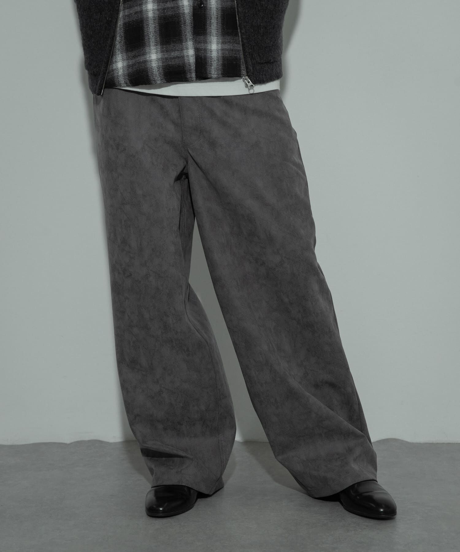 SENSE OF PLACE by URBAN RESEARCH「フェイクスエード5pパンツ」|その他|