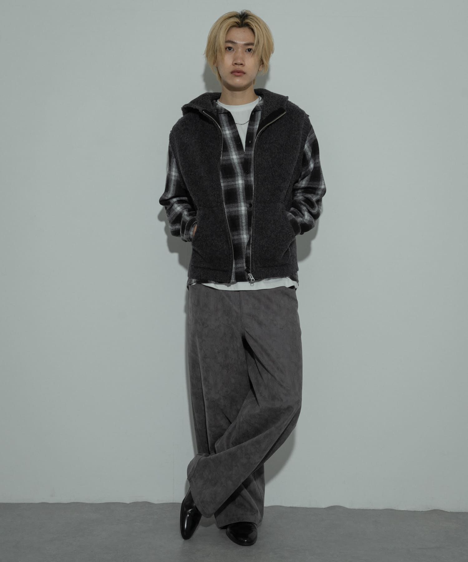 SENSE OF PLACE by URBAN RESEARCH「フェイクスエード5pパンツ」|その他|