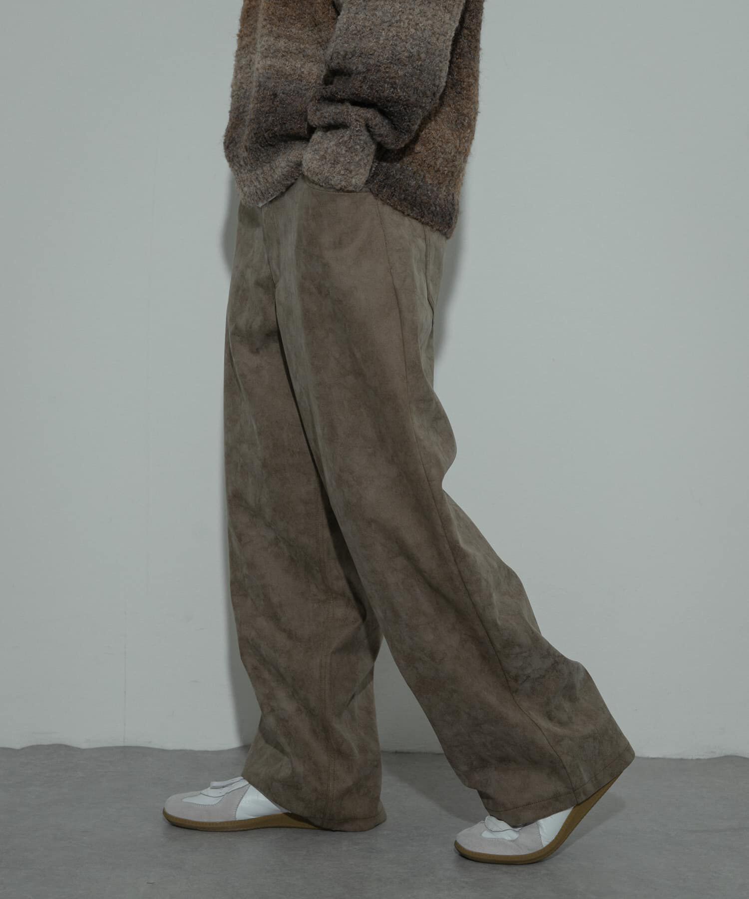 SENSE OF PLACE by URBAN RESEARCH「フェイクスエード5pパンツ」|その他|