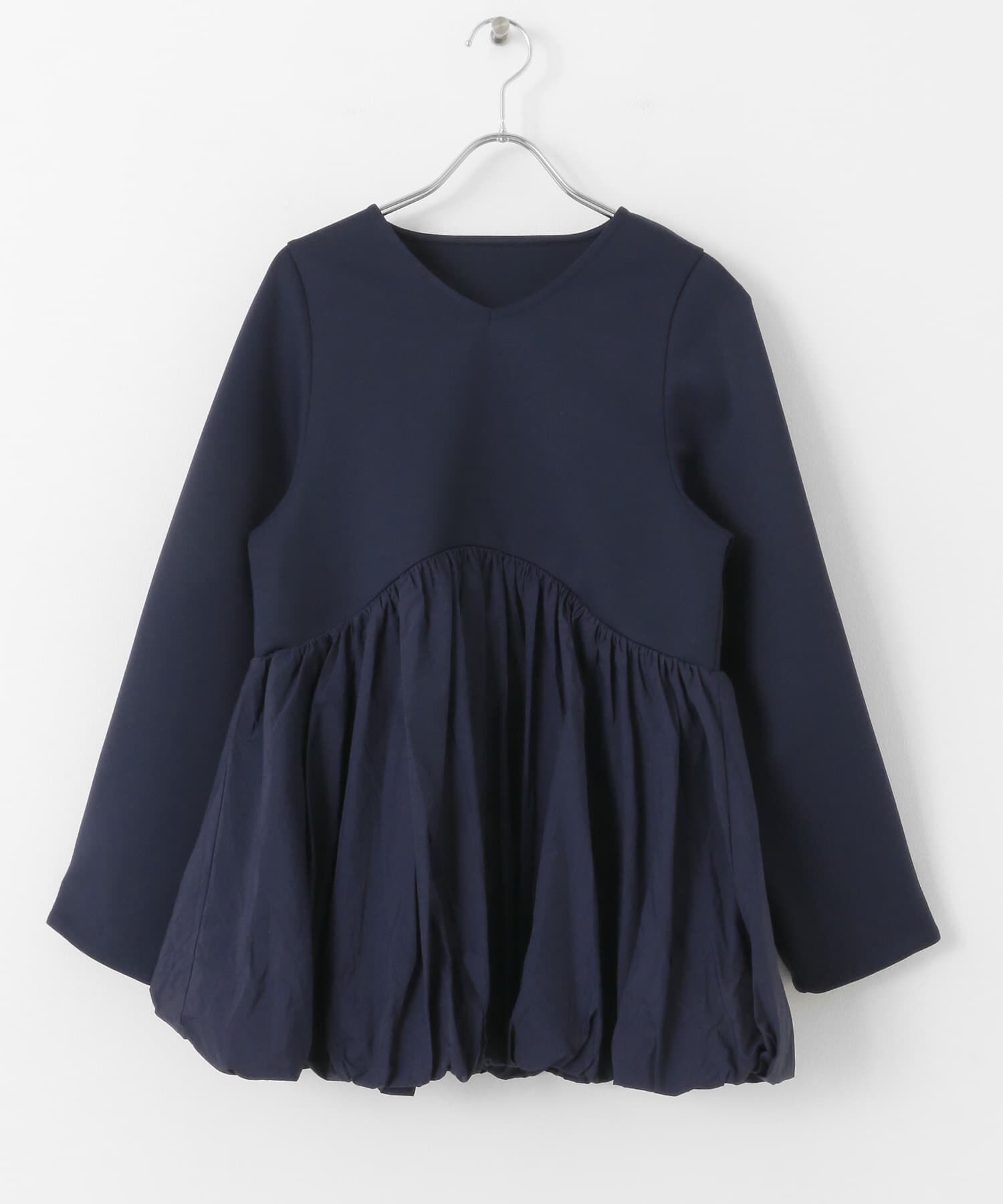 SENSE OF PLACE by URBAN RESEARCH「バルーンドッキングカットトップ」|Tシャツ・カットソー|