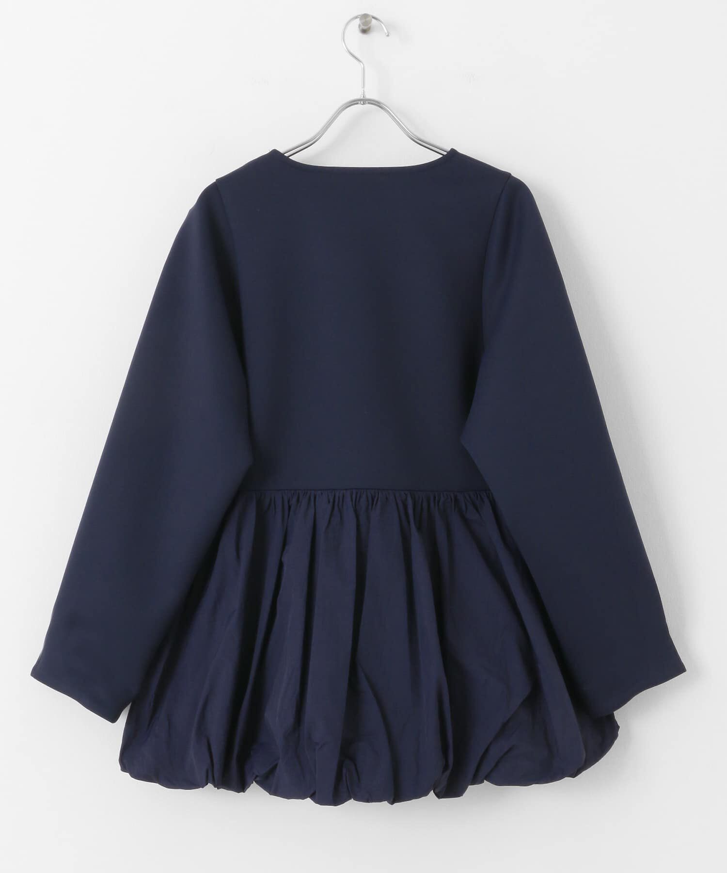 SENSE OF PLACE by URBAN RESEARCH「バルーンドッキングカットトップ」|Tシャツ・カットソー|