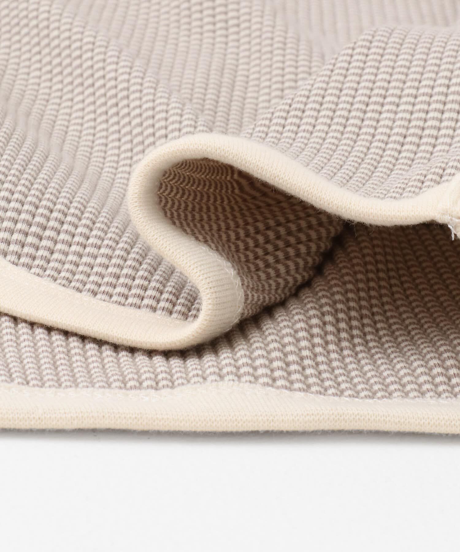 SENSE OF PLACE by URBAN RESEARCH「Vネックバイカラートップ」|Tシャツ・カットソー|