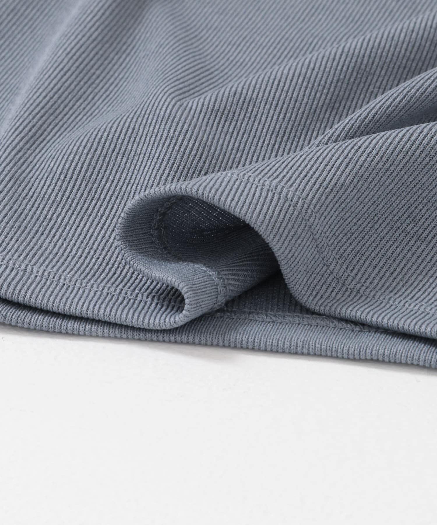 SENSE OF PLACE by URBAN RESEARCH「2WAYウエストギャザーリブトップ」|Tシャツ・カットソー|