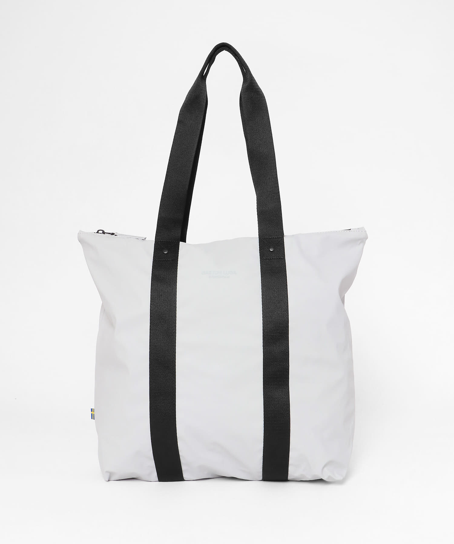 SENSE OF PLACE by URBAN RESEARCH「GASTON LUGA　Dash Tote」|トートバッグ|グレー系その他