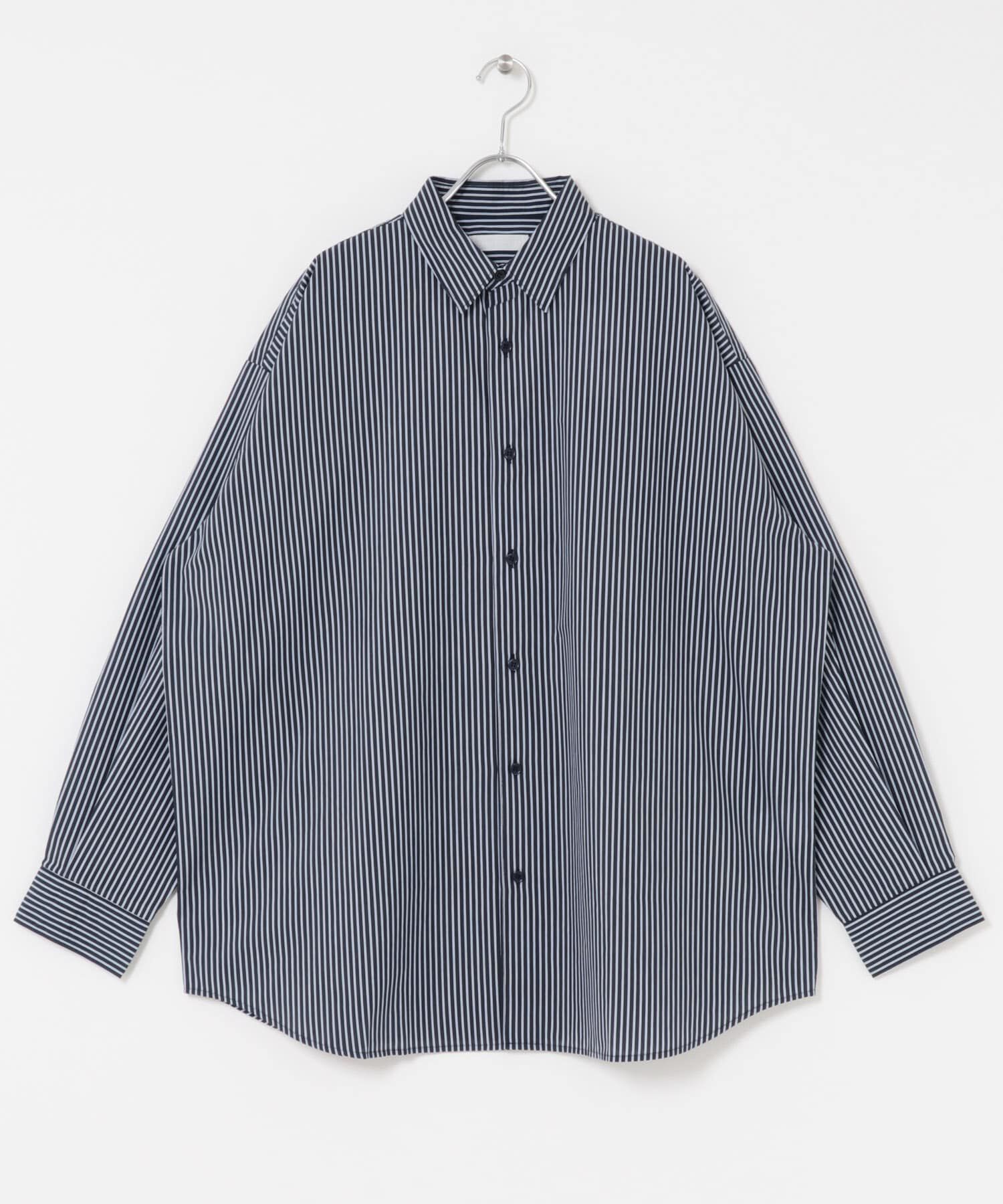 SENSE OF PLACE by URBAN RESEARCH「『ユニセックス』ブロードレギュラーカラールーズシャツ」|シャツ・ブラウス|