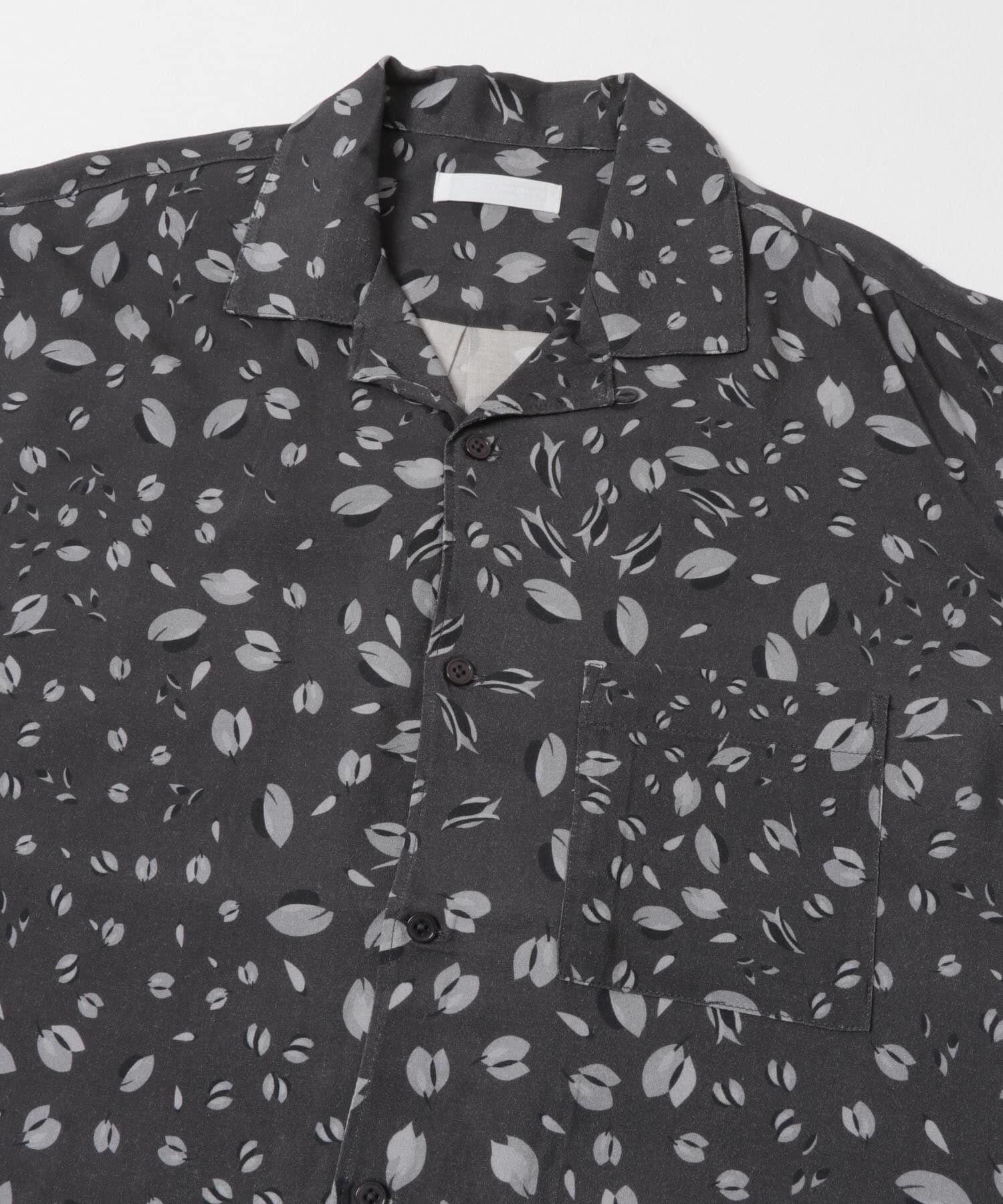 SENSE OF PLACE by URBAN RESEARCH「アソートパターンオープンカラーロングスリーブシャツ」|シャツ・ブラウス|