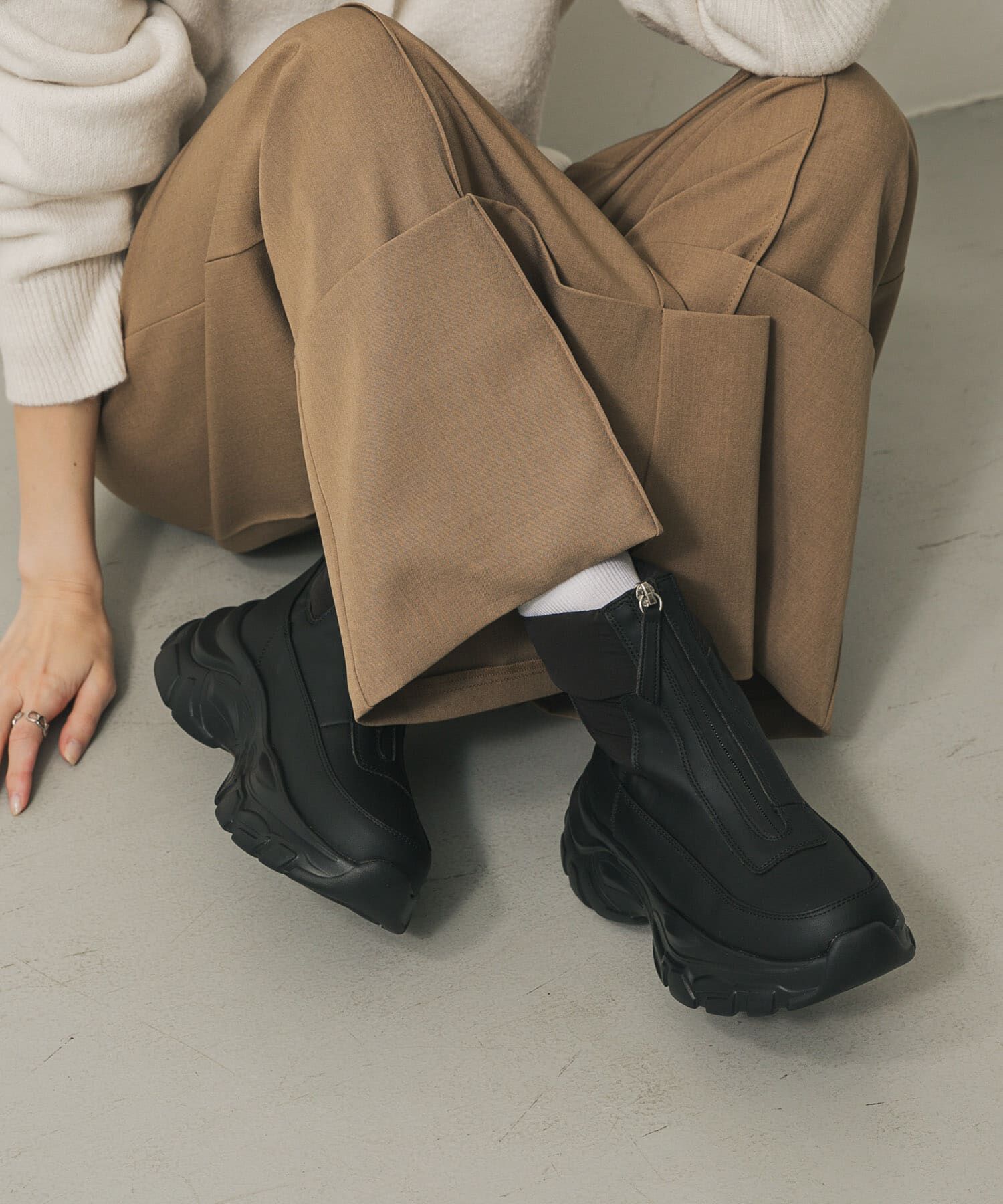 SENSE OF PLACE by URBAN RESEARCH「スノーブーツ」|その他|