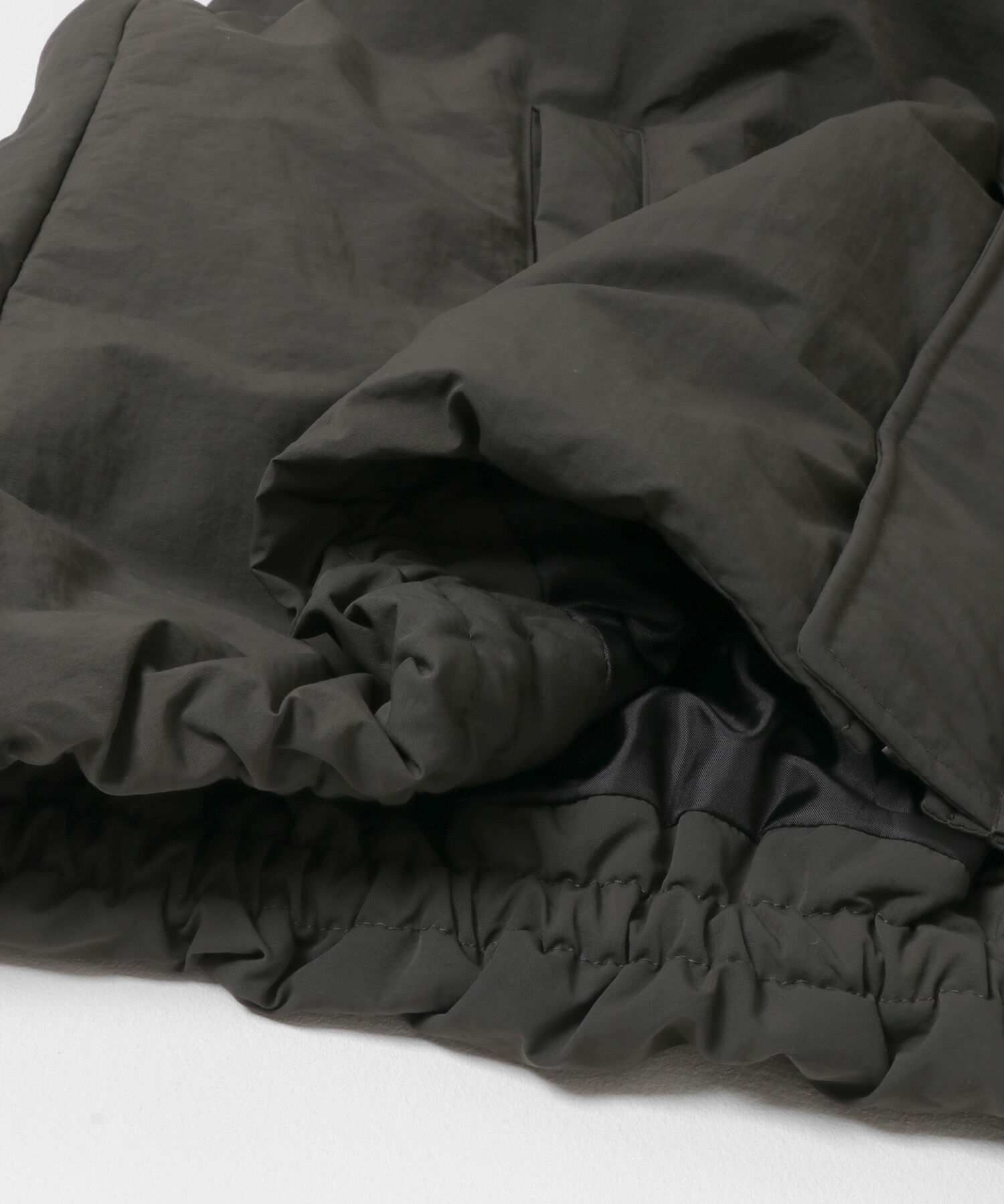 SENSE OF PLACE by URBAN RESEARCH「ナイロンユーティリティーベスト」|ダウンベスト・ベスト|