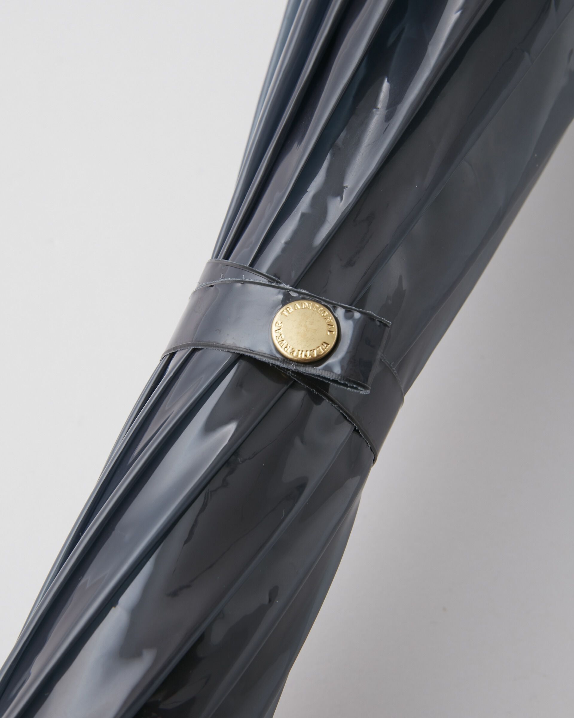 Traditional Weatherwear「CLEAR UMBRELLA BAMBOO」|傘|