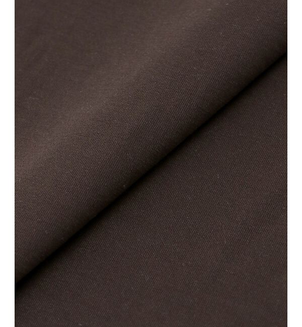 le.coeur blanc「《手洗い可能》ラウンドヘムカットソープルオーバー」|Tシャツ・カットソー|