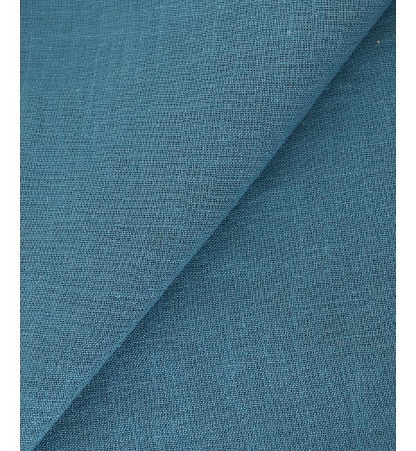  「《夏に向けた快適な1枚》麻ワイドクロップドパンツ」|その他|