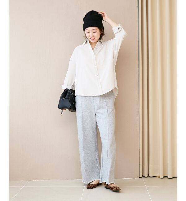  「コーデュロイタックシャツ」|シャツ・ブラウス|