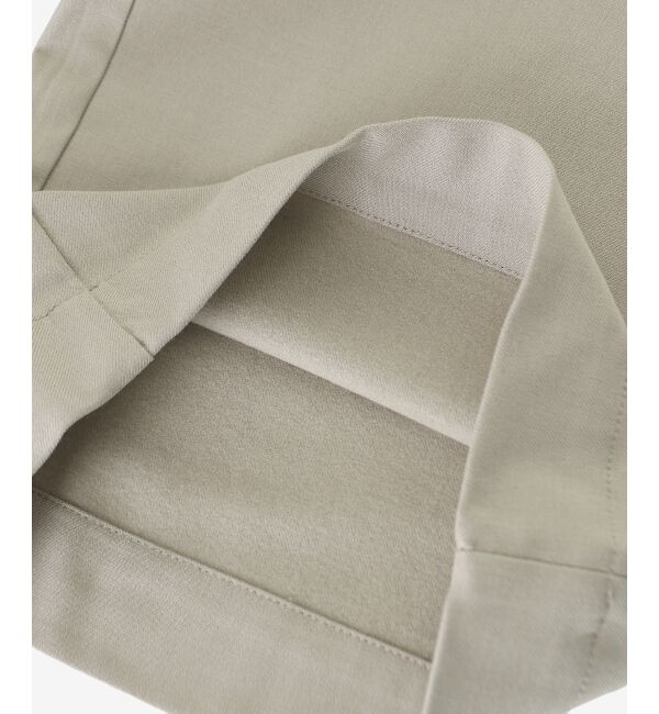  「【吸湿/発熱】裏起毛ツータックパンツ」|その他|