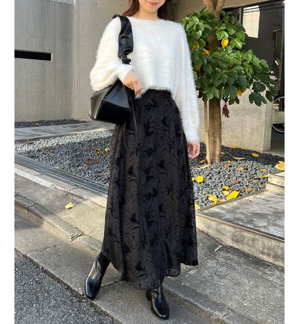 MAJESTICLEGON「ドロストハンドバッグ」|ハンドバッグ|