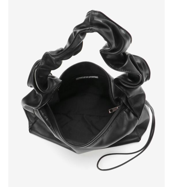 MAJESTICLEGON「ドロストハンドバッグ」|ハンドバッグ|