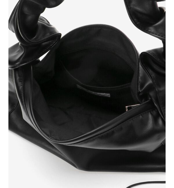 MAJESTICLEGON「ドロストハンドバッグ」|ハンドバッグ|