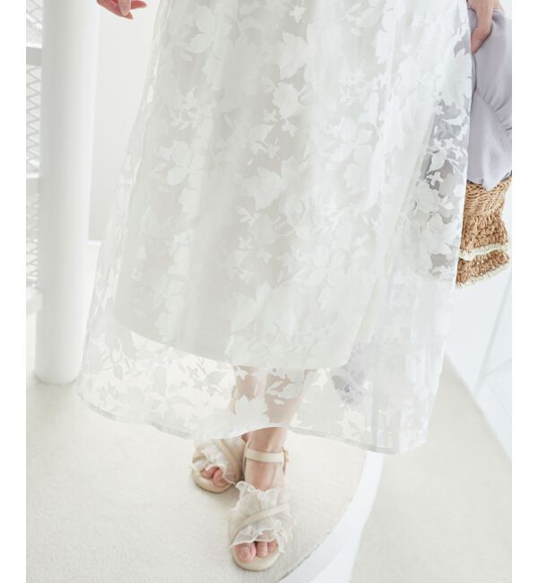 MAJESTICLEGON「レースアップノースリドッキングワンピ」|ワンピース|