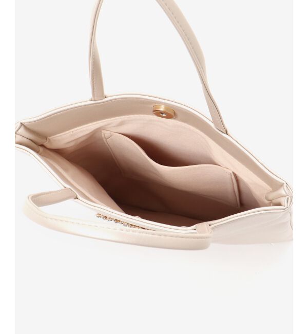 MAJESTICLEGON「ビジューポイントサブバッグ」|その他|