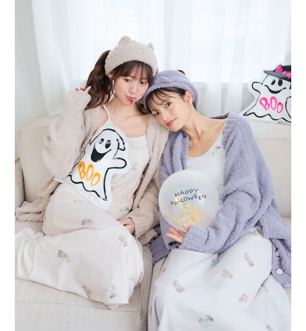 MAJESTICLEGON「3点セットフワフワネコルームウェア」|ルームウェア|