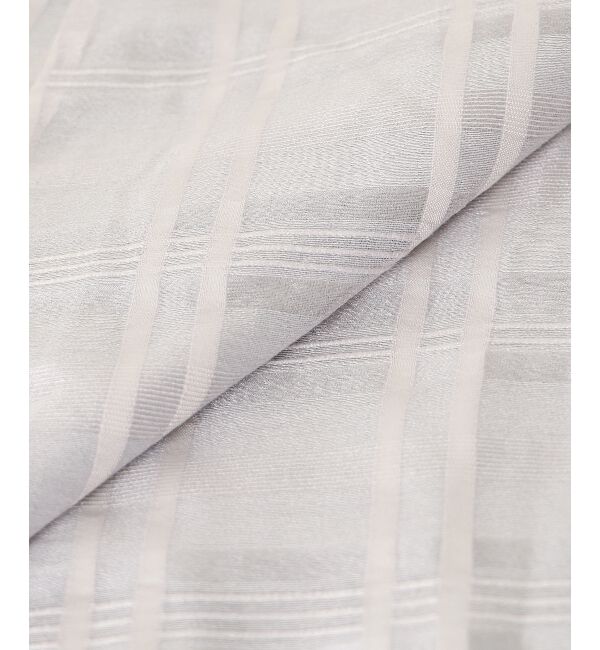 MAJESTICLEGON「ショルダーフリルドッキングワンピ」|ワンピース|